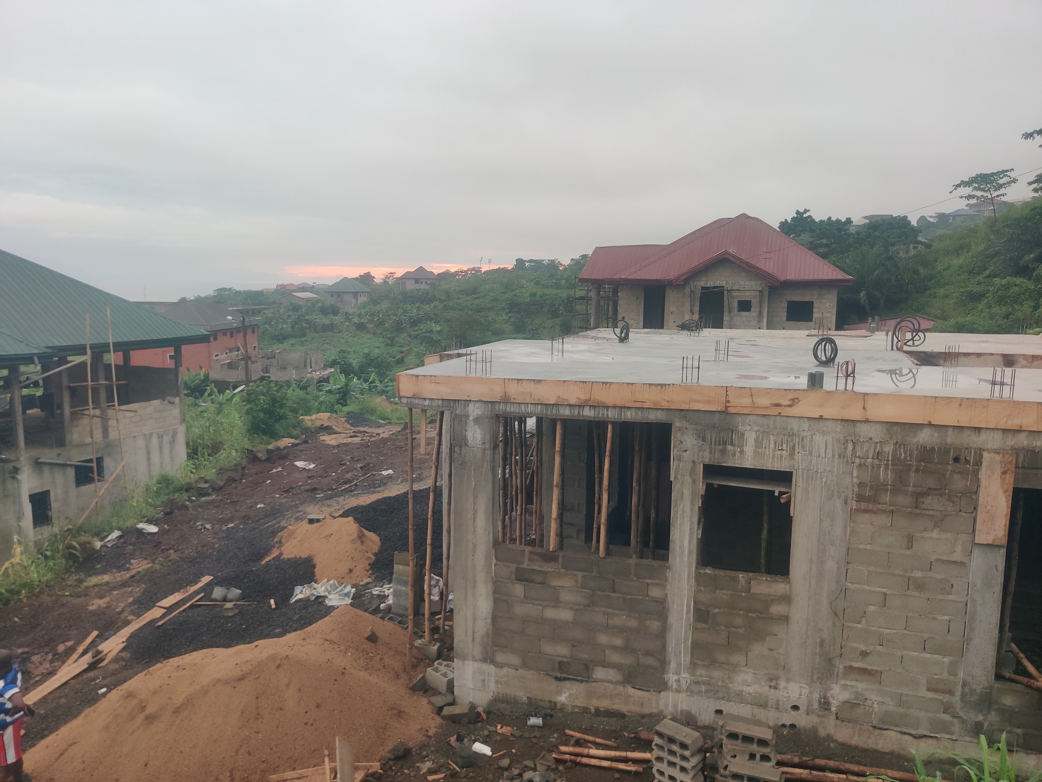 220m2 Titled Land For Sale  At Botaland Layout Limbe