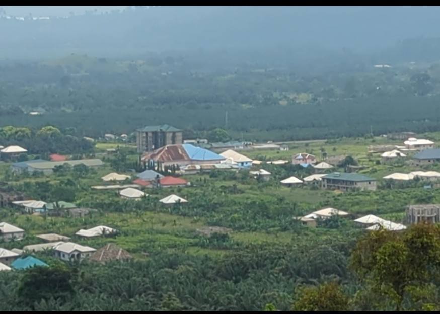 500m2 To 5 Hectares Land And More At Very Low Cost.