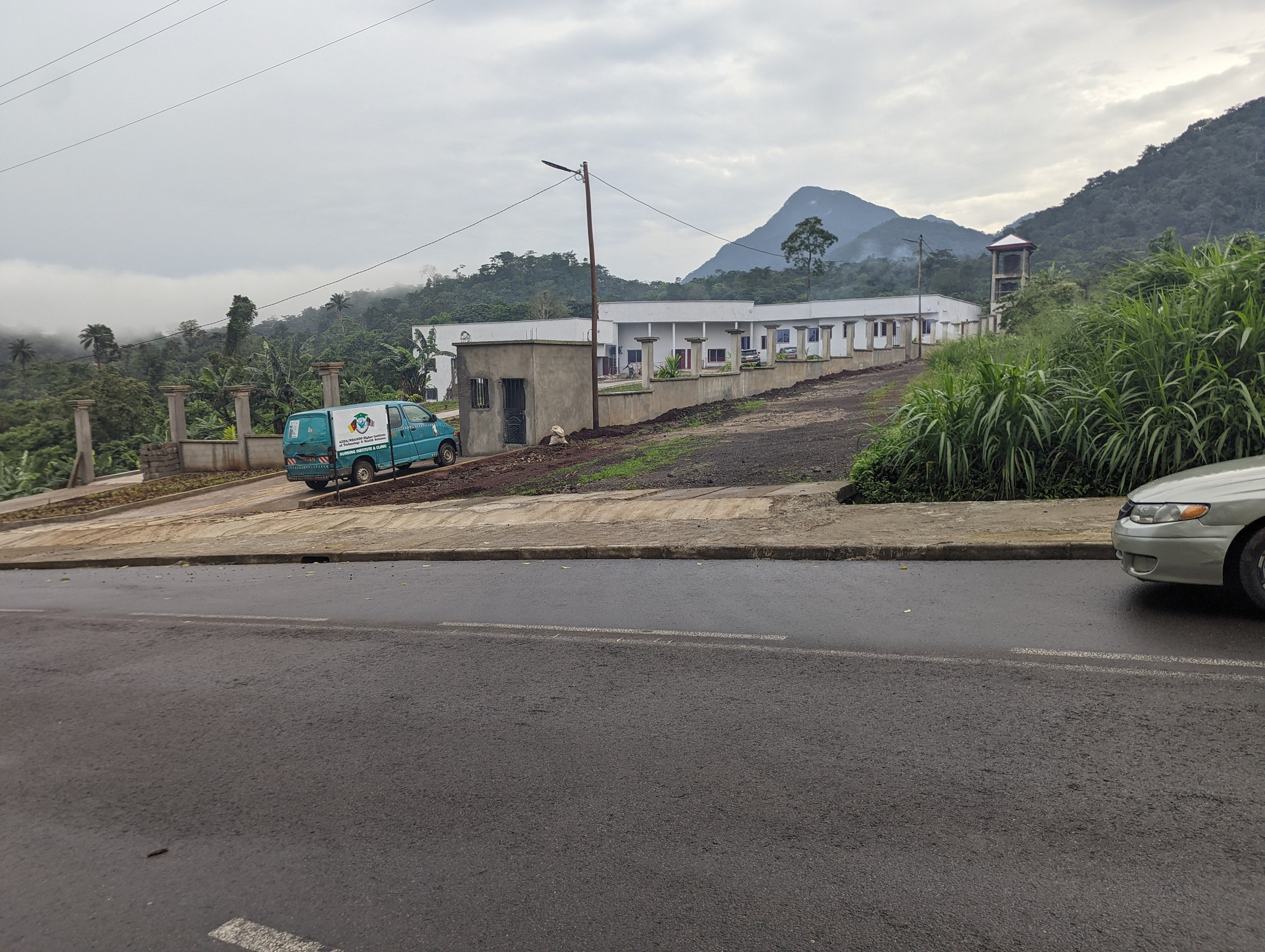1000m2 Ttled Land Along The Mokunda - Bonjongo Tarred Road