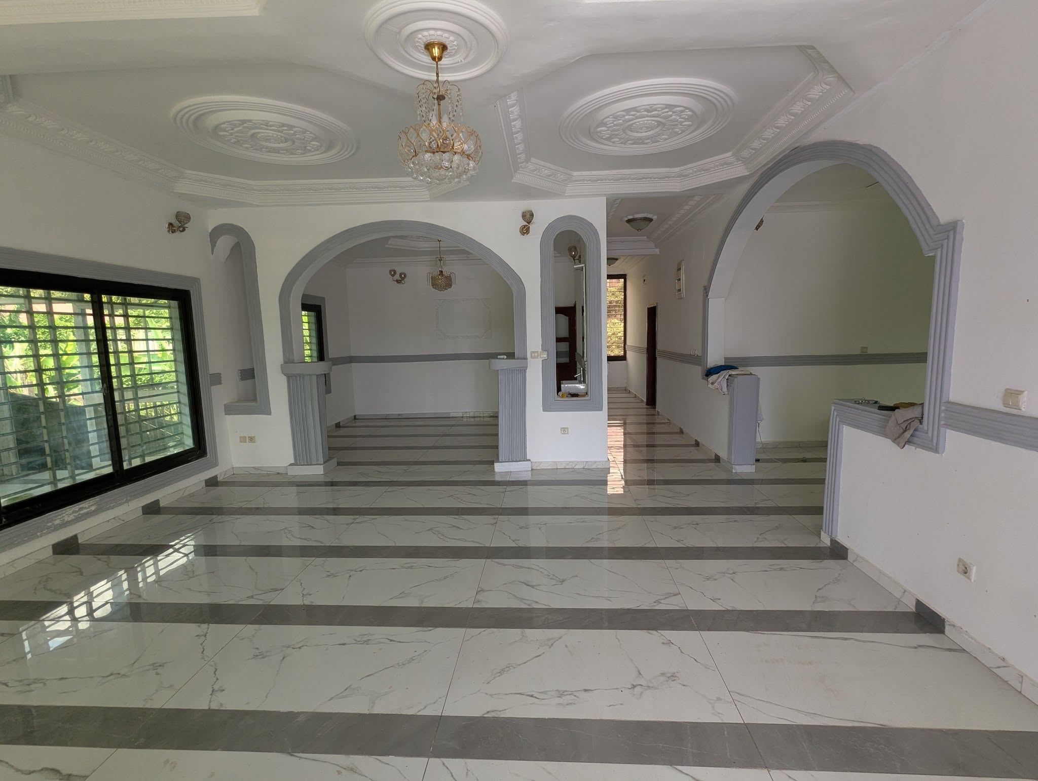 A Brand New 4 Bedroom Duplex For Sale At Isokolo Limbe